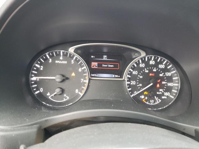 Photo 9 from auction – 2020 NISSAN PATHFINDER with VIN 5N1DR2DN4LC611835