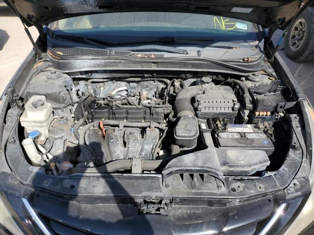 Photo 11 from auction – 2011 HYUNDAI SONATA GLS with VIN 5NPEB4AC5BH004714