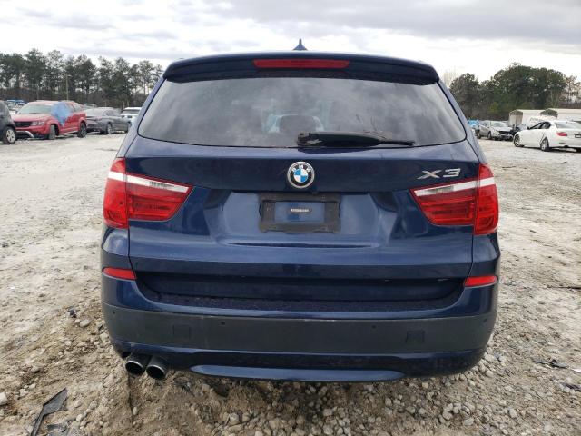 Photo 6 from auction – 2014 BMW X3 XDRIVE2 with VIN 5UXWX9C52E0D18356