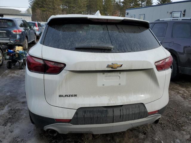Photo 6 from auction – 2021 CHEVROLET BLAZER 2LT with VIN 3GNKBCRS2MS538195