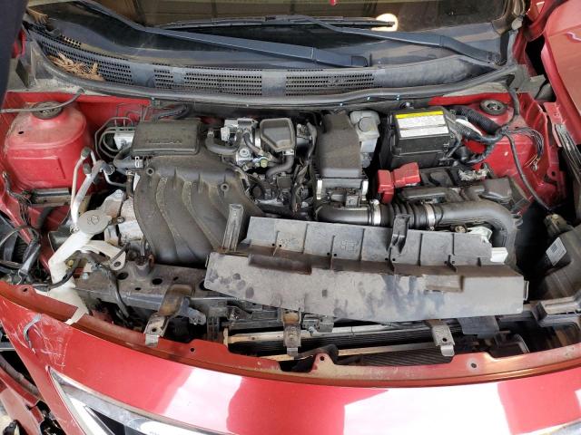 Photo 11 from auction – 2019 NISSAN VERSA S with VIN 3N1CN7AP0KL864221