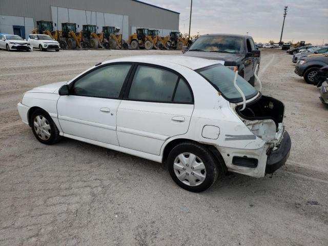 Photo 2 from auction – 2003 KIA RIO with VIN KNADC125236270935