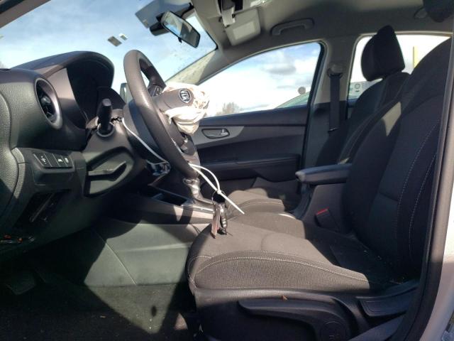 Photo 7 from auction – 2021 KIA FORTE FE with VIN 3KPF24AD6ME326167