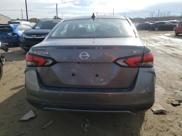 Photo 6 from auction – 2021 NISSAN VERSA SV with VIN 3N1CN8EV4ML876051