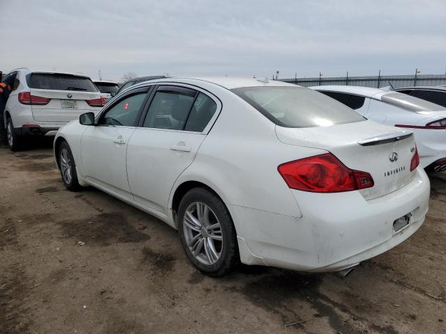 Photo 2 from auction – 2013 INFINITI G37 with VIN JN1CV6AR9DM757706