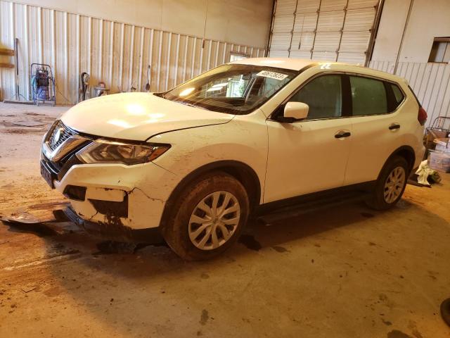 NISSAN ROGUE S 2018 with VIN KNMAT2MT2JP547792 - Photo from auction