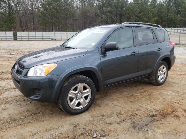 TOYOTA RAV4 2012 with VIN 2T3ZF4DV3CW126159 - Photo from auction
