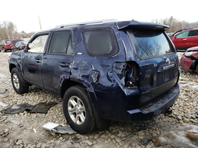 Photo 2 from auction – 2014 TOYOTA 4RUNNER SR with VIN JTEBU5JR3E5199901