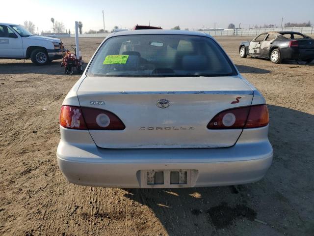Photo 6 from auction – 2002 TOYOTA COROLLA CE with VIN 1NXBR12E72Z645118