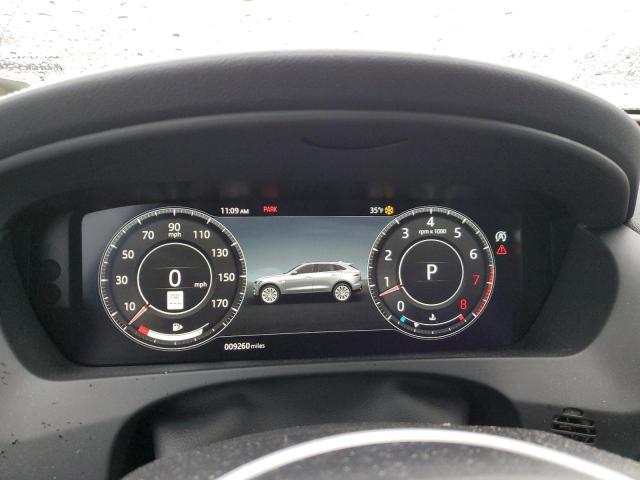 Photo 9 from auction – 2020 JAGUAR F-PACE S with VIN SADCM2FV4LA646645