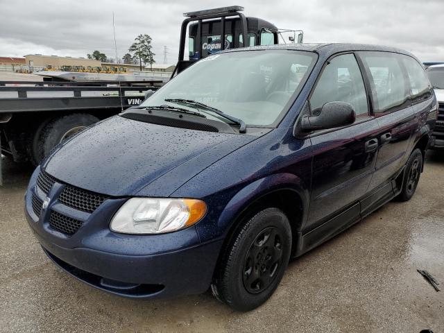 DODGE GRAND CARA 2003 z numerem VIN 1D4GP24363B314287 - Zdjęcie z aukcji