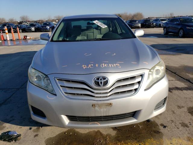 Photo 5 from auction – 2011 TOYOTA CAMRY BASE with VIN 4T4BF3EK0BR214129