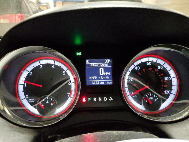 Photo 9 from auction – 2019 DODGE GRAND CARA with VIN 2C4RDGEG3KR747854