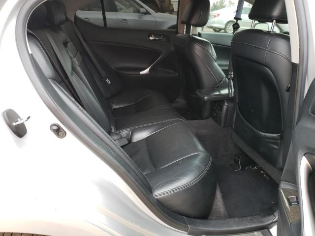 Photo 10 from auction – 2010 LEXUS IS 250 with VIN JTHCF5C23A5043904