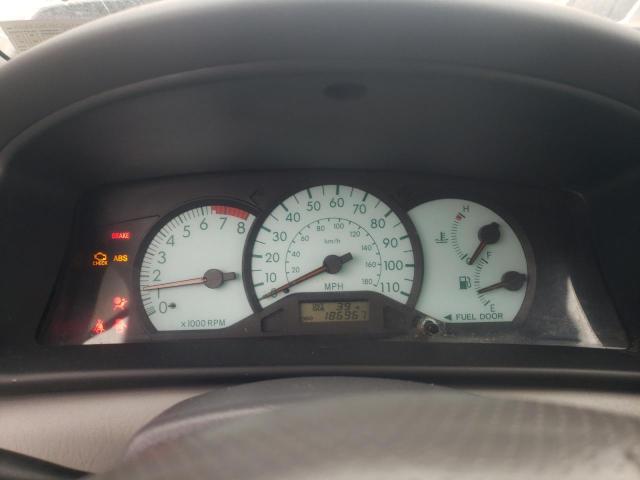 Photo 9 from auction – 2003 TOYOTA COROLLA CE with VIN 2T1BR32E23C067783