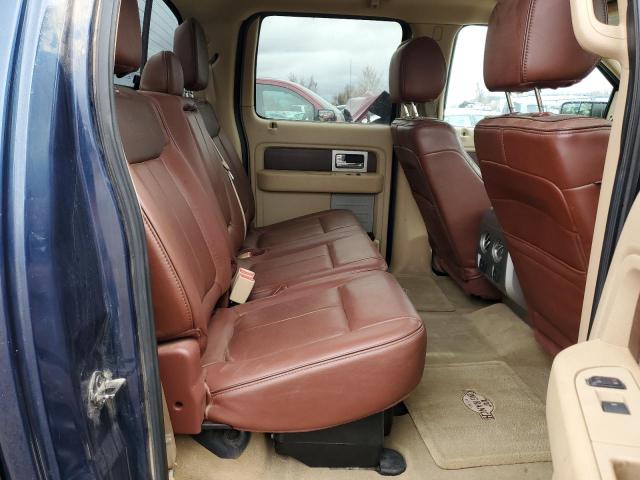 Photo 10 from auction – 2013 FORD F150 SUPER with VIN 1FTFW1ET9DKF31502