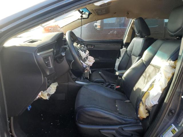 Photo 7 from auction – 2014 TOYOTA COROLLA L with VIN 5YFBURHEXEP110794