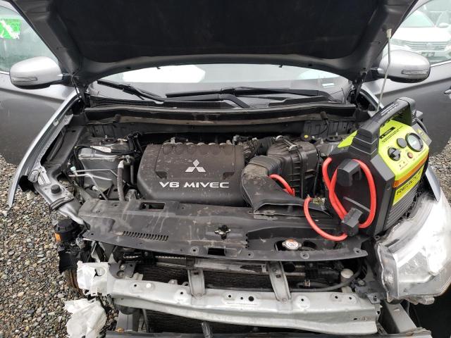 Photo 12 from auction – 2014 MITSUBISHI OUTLANDER with VIN JA4JZ4AX6EZ015192