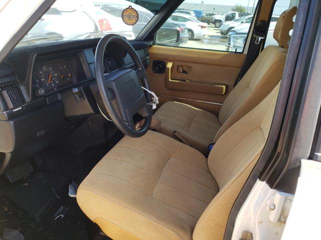 Photo 7 from auction – 1991 VOLVO 240 with VIN YV1AA8842M1453523