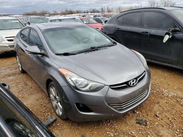 Photo 4 from auction – 2012 HYUNDAI ELANTRA GL with VIN 5NPDH4AE2CH090688