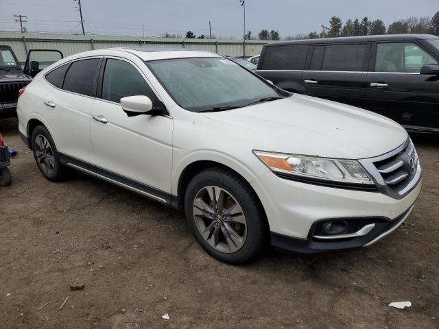 Photo 4 from auction – 2014 HONDA CROSSTOUR with VIN 5J6TF2H58EL000383
