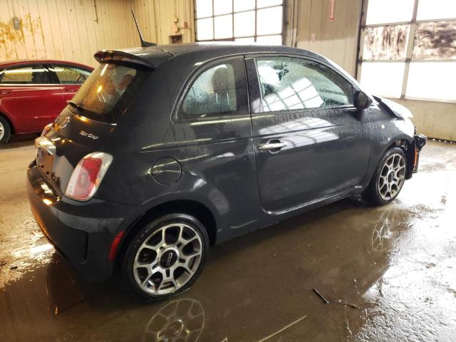 Photo 3 from auction – 2018 FIAT 500 POP with VIN 3C3CFFKHXJT471955