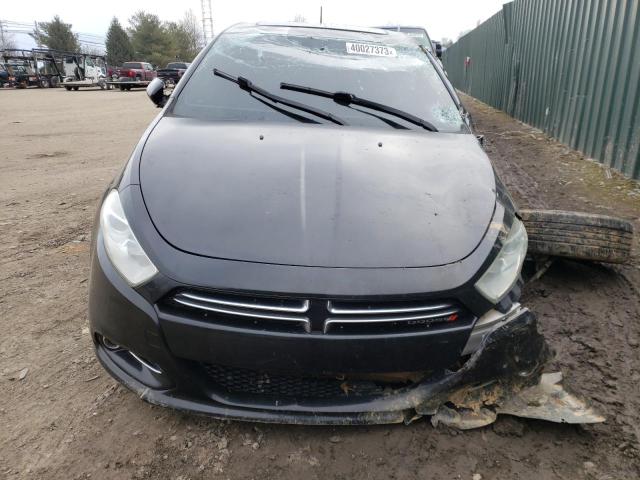 Photo 5 from auction – 2014 DODGE DART LIMIT with VIN 1C3CDFCB4ED669829