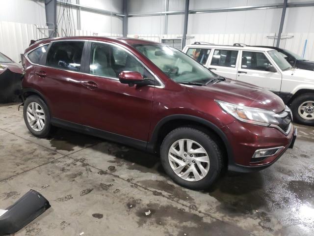 Photo 4 from auction – 2015 HONDA CR-V EX with VIN 2HKRM4H55FH618641