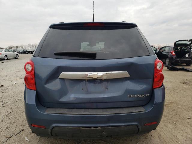 Photo 6 from auction – 2012 CHEVROLET EQUINOX LT with VIN 2GNALDEK8C6302877