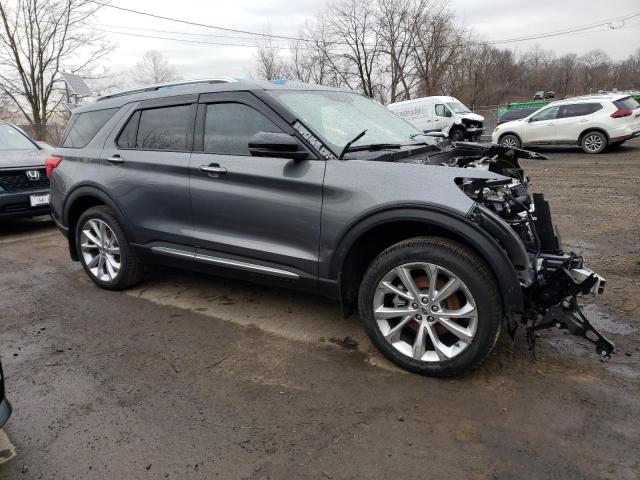 Photo 4 from auction – 2022 FORD EXPLORER P with VIN 1FM5K8HC6NGB69303
