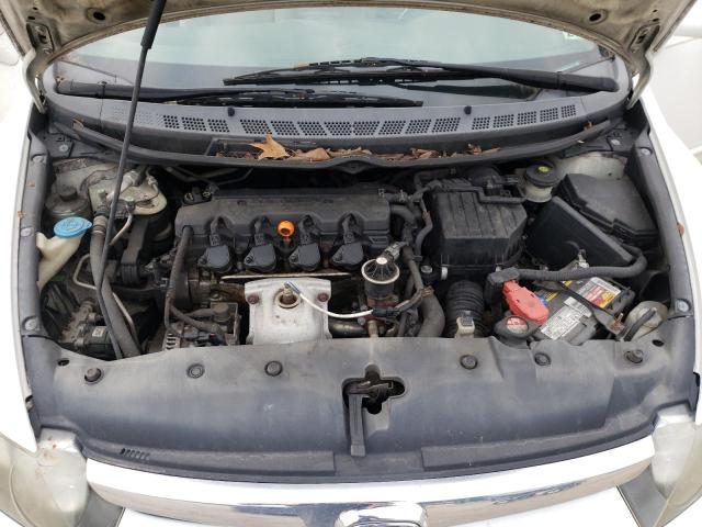 Photo 11 from auction – 2008 HONDA CIVIC with VIN 1HGFA16528L119616