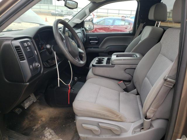Photo 7 from auction – 2014 CHEVROLET SILVERADO with VIN 1GCNKPEC7EZ152971