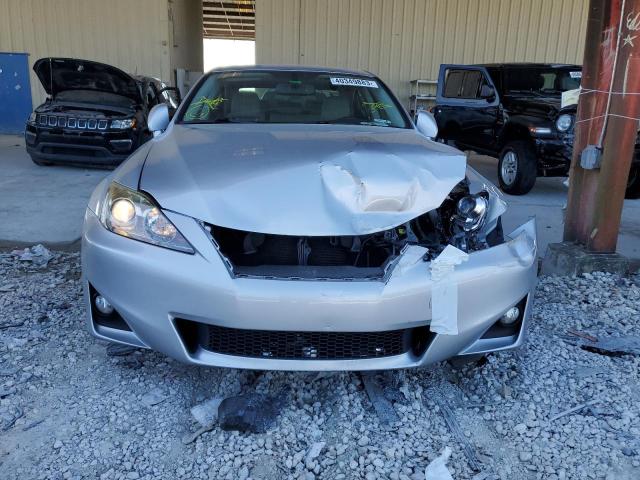 Photo 5 from auction – 2011 LEXUS IS with VIN JTHBF5C23B5133017