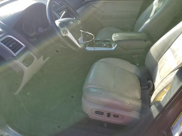 Photo 7 from auction – 2013 FORD EXPLORER X with VIN 1FM5K8D85DGC91425