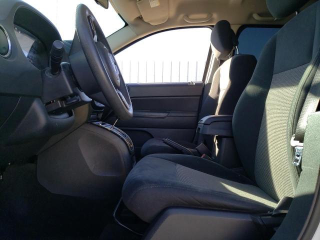 Photo 7 from auction – 2014 JEEP COMPASS SP with VIN 1C4NJCBA9ED817798