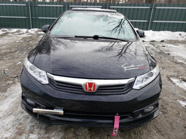 Photo 5 from auction – 2012 HONDA CIVIC EX with VIN 19XFB2F80CE317012