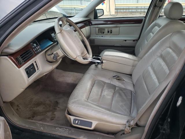 Photo 7 from auction – 1996 CADILLAC DEVILLE with VIN 1G6KD52YXTU307494