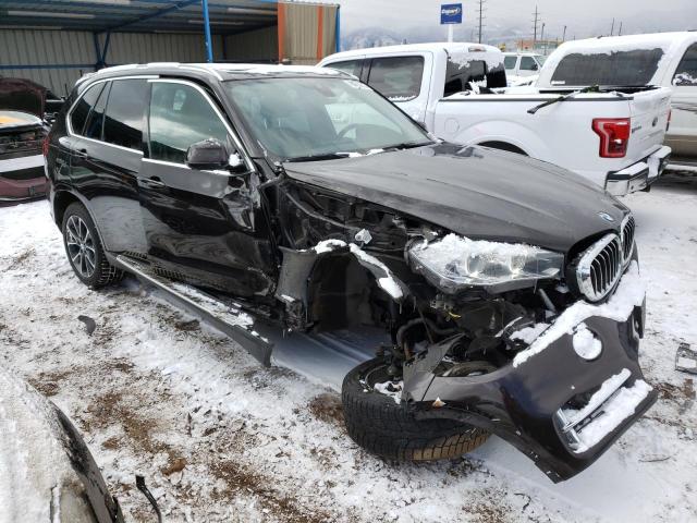 Photo 4 from auction – 2018 BMW X5 XDRIVE3 with VIN 5UXKR0C51J0Y02045