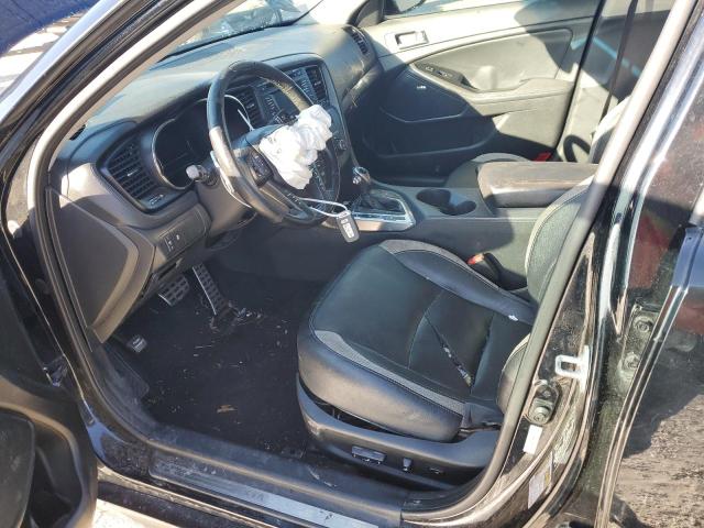 Photo 7 from auction – 2012 KIA OPTIMA SX with VIN 5XXGR4A60CG001151