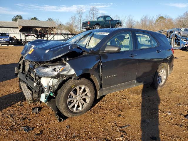 Photo 1 from auction – 2018 CHEVROLET EQUINOX LS with VIN 3GNAXHEV5JL288046