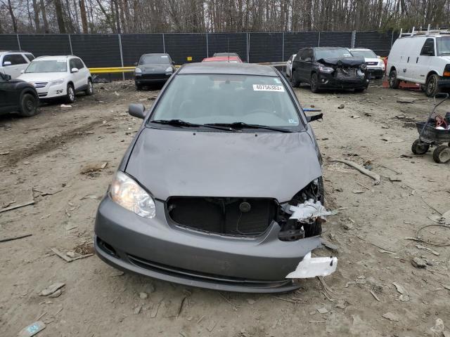 Photo 5 from auction – 2007 TOYOTA COROLLA CE with VIN 2T1BR32E47C768041