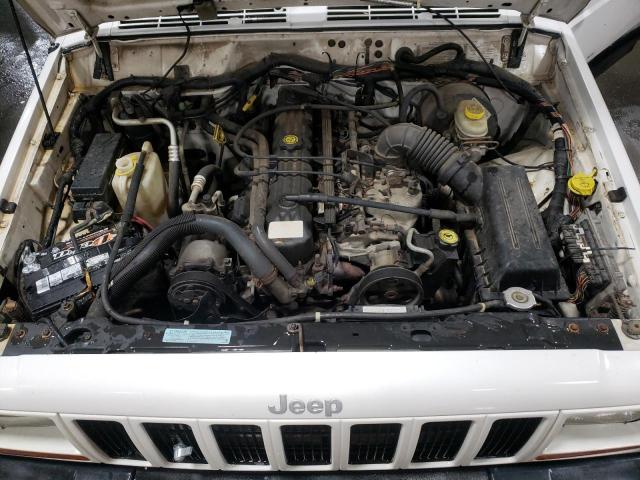 Photo 12 from auction – 2000 JEEP CHEROKEE S with VIN 1J4FF48S3YL177555