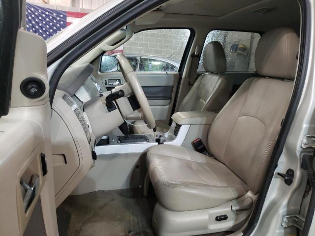 Photo 7 from auction – 2009 MERCURY MARINER PR with VIN 4M2CU97G89KJ00948
