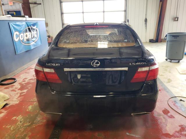 Photo 6 from auction – 2007 LEXUS LS 460L with VIN JTHGL46F175005048