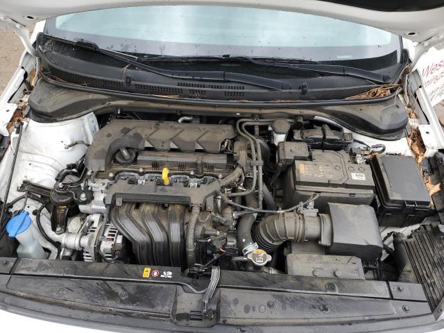 Photo 11 from auction – 2021 HYUNDAI ACCENT SE with VIN 3KPC24A69ME146444