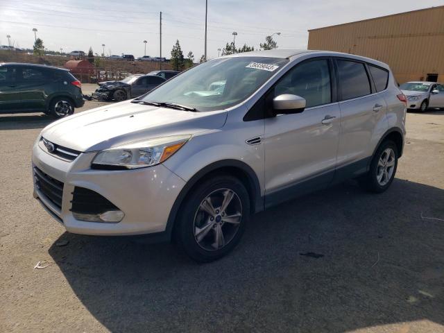 FORD ESCAPE SE 2014 with VIN 1FMCU0GX7EUC43935 - Photo from auction