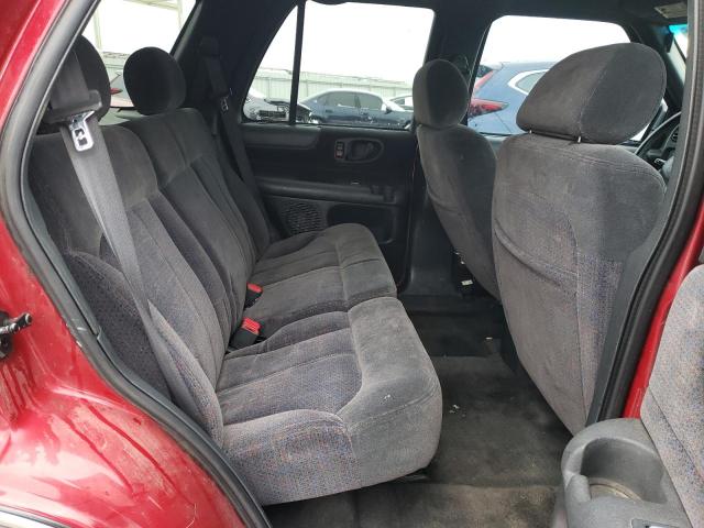 Photo 11 from auction – 2001 CHEVROLET BLAZER with VIN 1GNDT13W71K239671