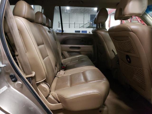Photo 11 from auction – 2007 HONDA PILOT EXL with VIN 5FNYF18567B017064