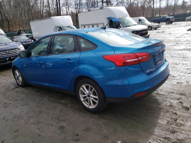 Photo 2 from auction – 2016 FORD FOCUS SE with VIN 1FADP3F24GL278972