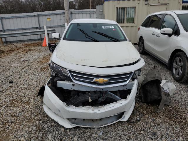 Photo 5 from auction – 2016 CHEVROLET IMPALA LT with VIN 2G1105SA4G9161337